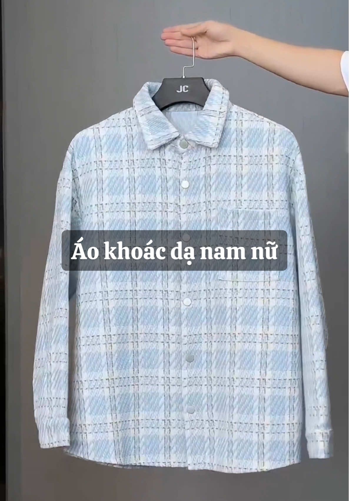 Đẹp từ form đến chất – xứng đáng “đầu tư” 💸 #ÁoKhoácDạNamNữ #OutfitChuẩnMen #FormĐẹp