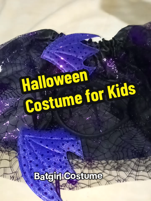 Halloween Spider Bat Wings Photo Props Women's Short Skirt Party Decoration Performance Cosplay Dress Up Set Accessory Clothes Costumes Lingerie Womenswear #halloweencostume #batgirlcostume #kidscostume 