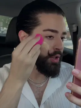 quem tbm tá gostando dessa fase dele 😍#ruyter #diva #makeup