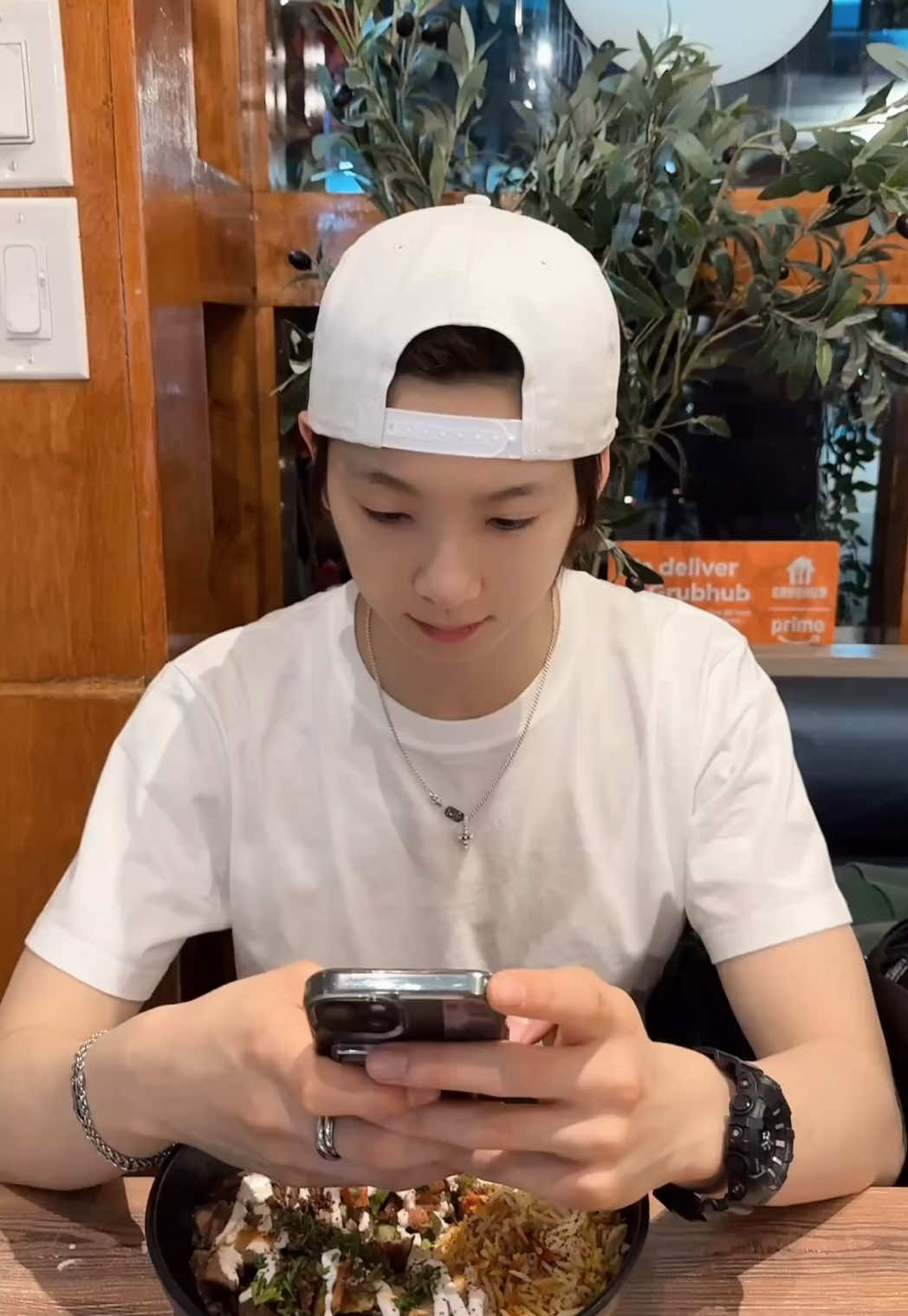 First date kinda nervous...😬😬 #앰퍼샌드원 #AMPERSANDONE #KYRELL #MACKIAH #그게그거지 