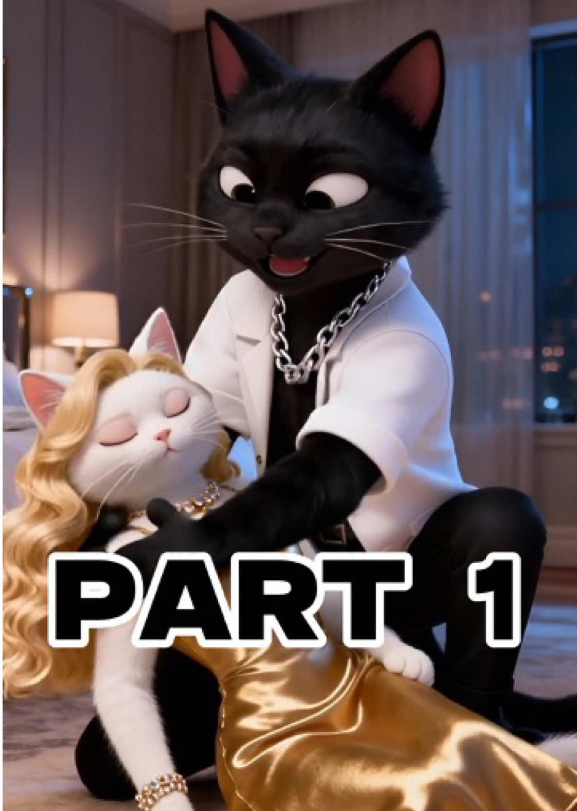 the cat video#cat #aicat #catlover 