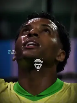Rodrygo goal today 🔥💀 | #rodrygo #brasil #skills #football #fyp 