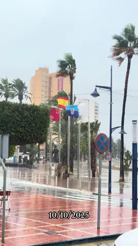 #lluvia #murcia #santiagodelaribera 