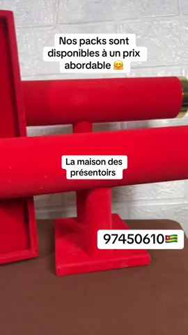 Les présentoirs sont disponibles #fyp #pourtoii #viraltiktok #presentoir #tiktokafrique🇹🇬🇨🇩🇨🇮🇧🇯🇬🇦🇨🇲🇬🇦 