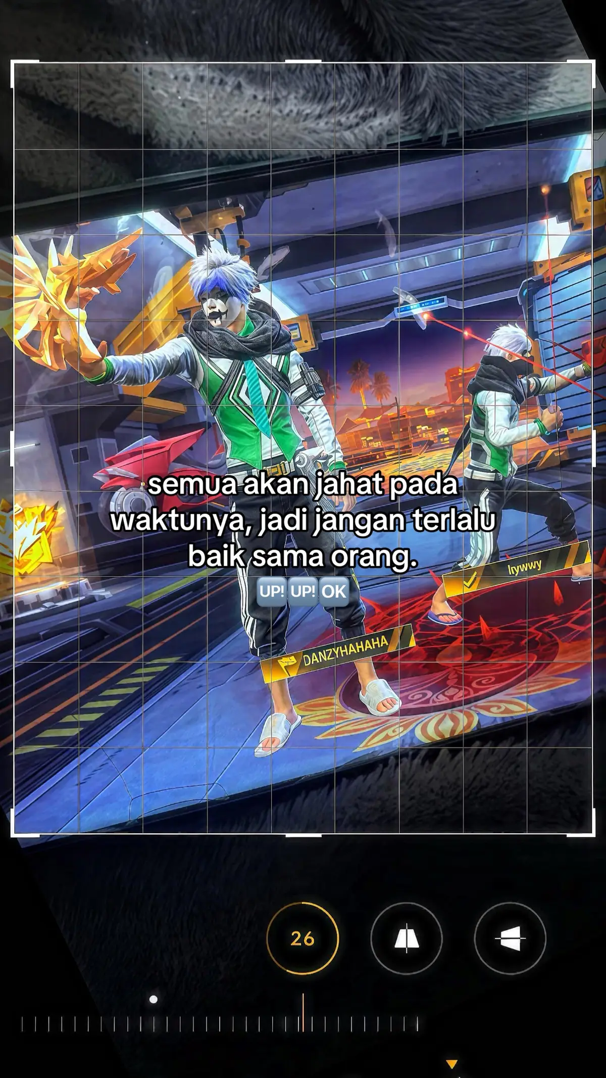 🆗 #katakata #epep #fyp  @kywwy kw 