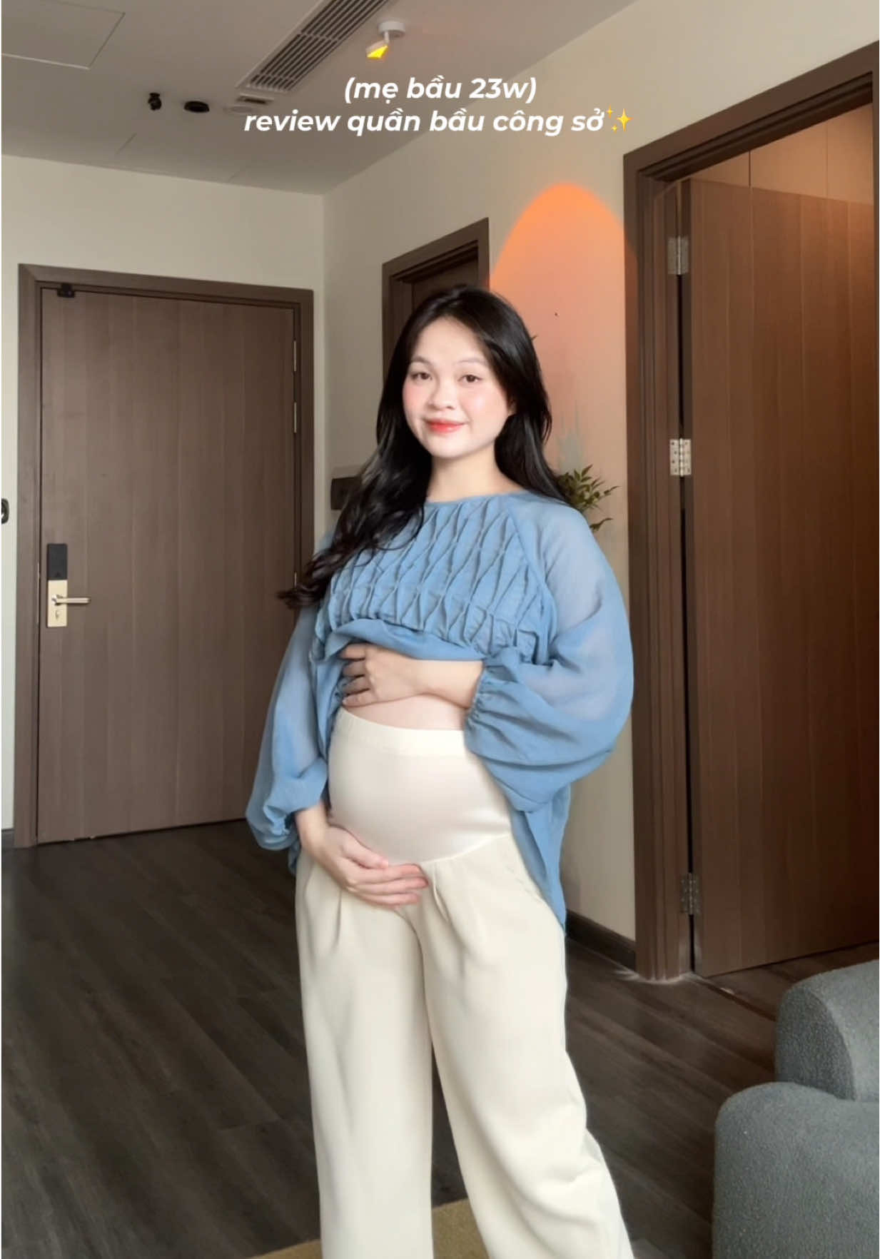 Các mom công sở nên có 1 em này trong tủ đồ nè✨#huongtranreview 