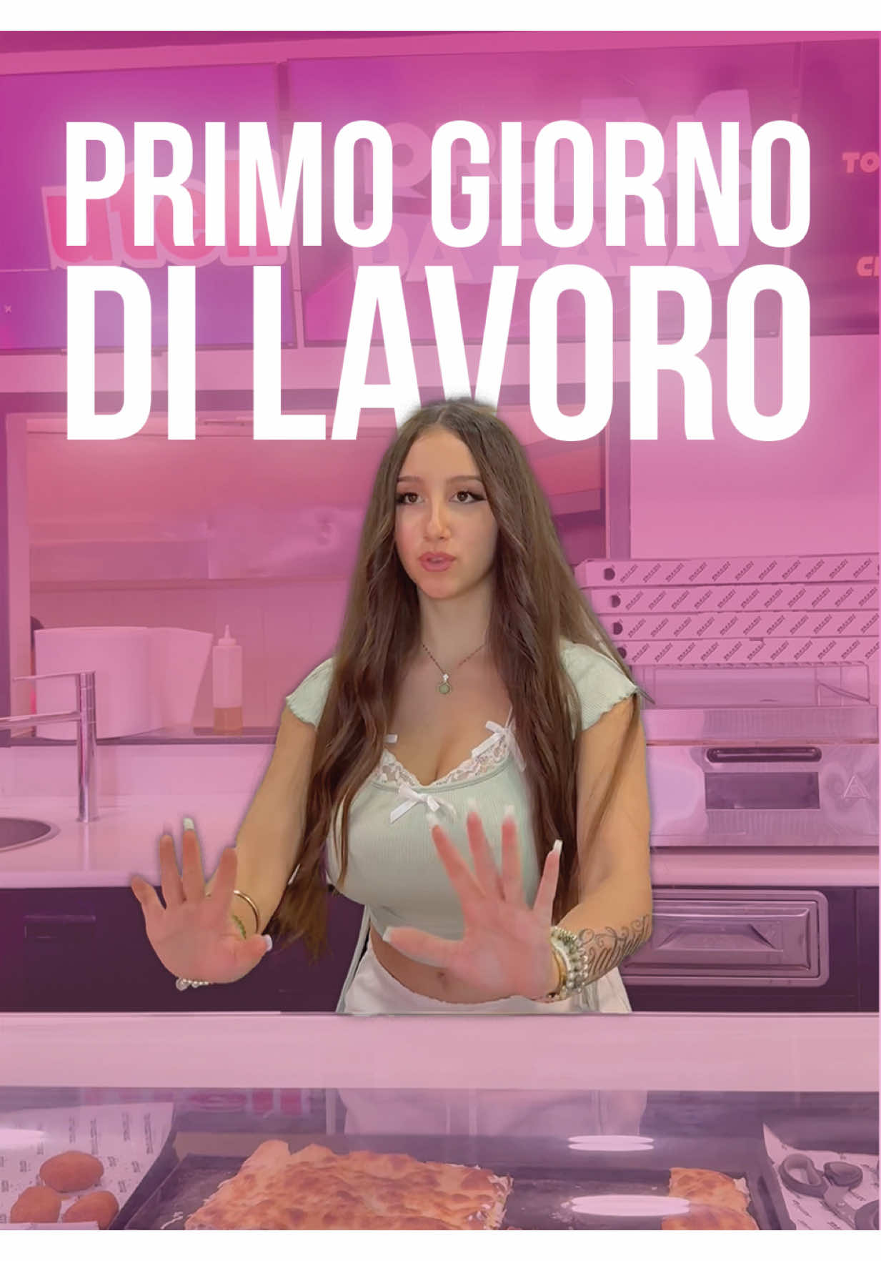 PRIMO GIORNO DI LAVORO 📍Via Umberto 1,BraccianoItaly 🚴Ordina su Delivero @stacce 