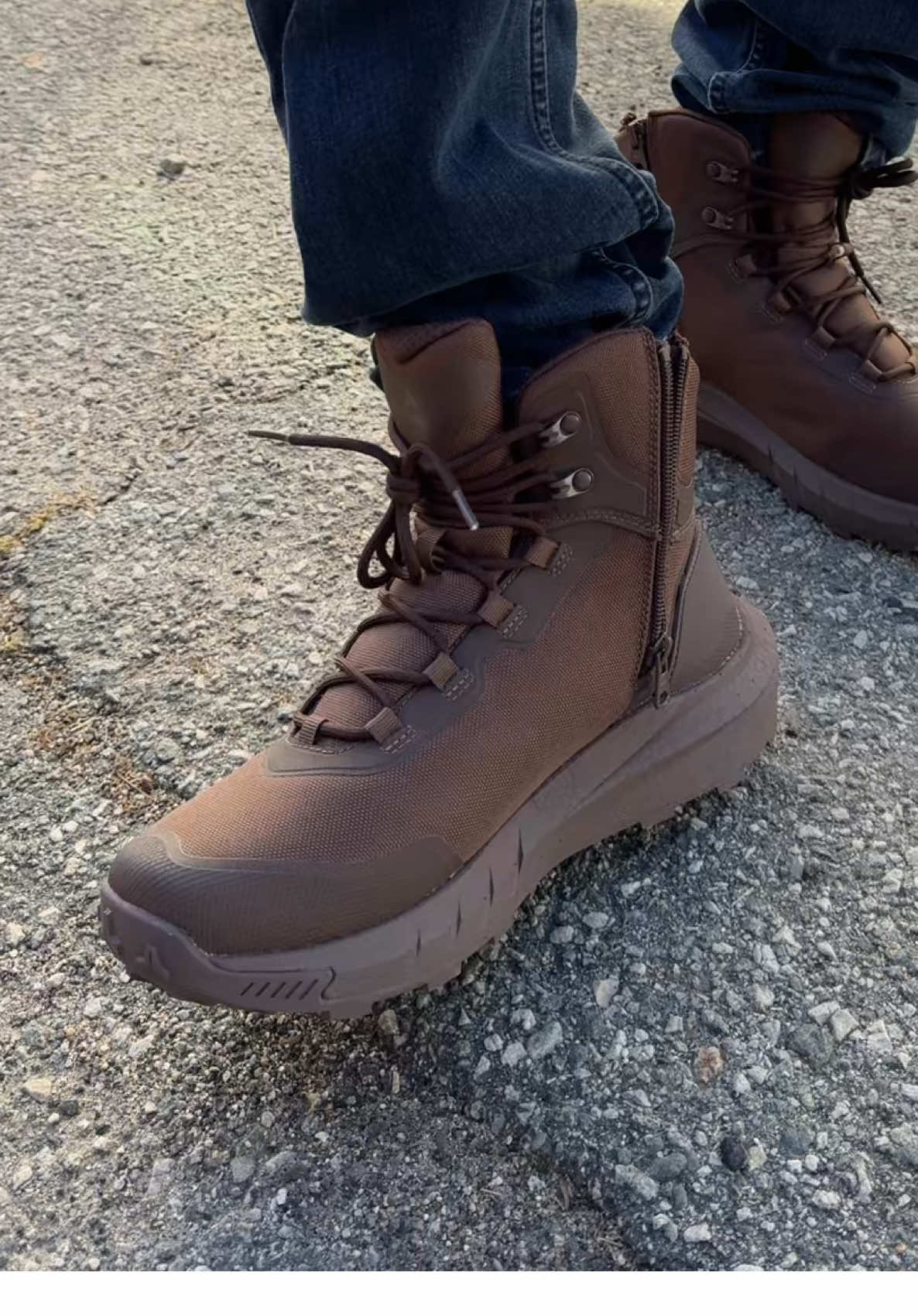 Botas tácticas muy cómodas #boots #mensboots #comfortable #tiktokshopfalldealsforyou #tiktokshoplabordaysale #tiktokshopcybermonday #tiktokshopcreatorpicks 