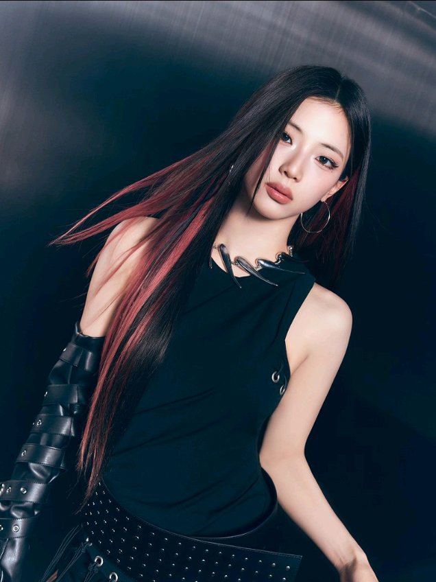 SAY IT LOUDER RUKA #ruka #wegoup #babymonster #fyp #foryou 