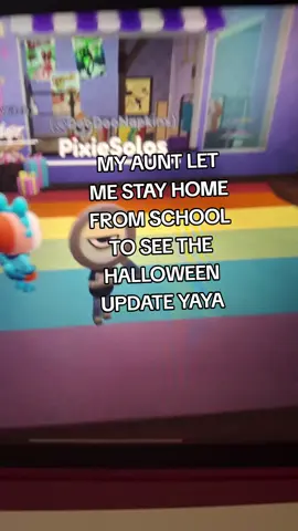 FUHH YAA #fyp #xyzbca #dandysworld #update #halloween 