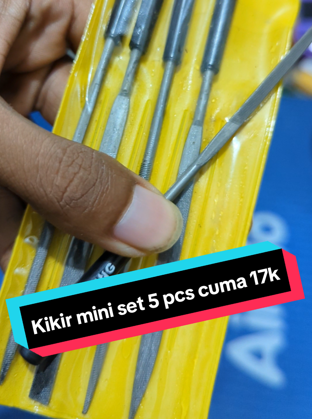 cuma 17k guys #kikir #kikirmini 