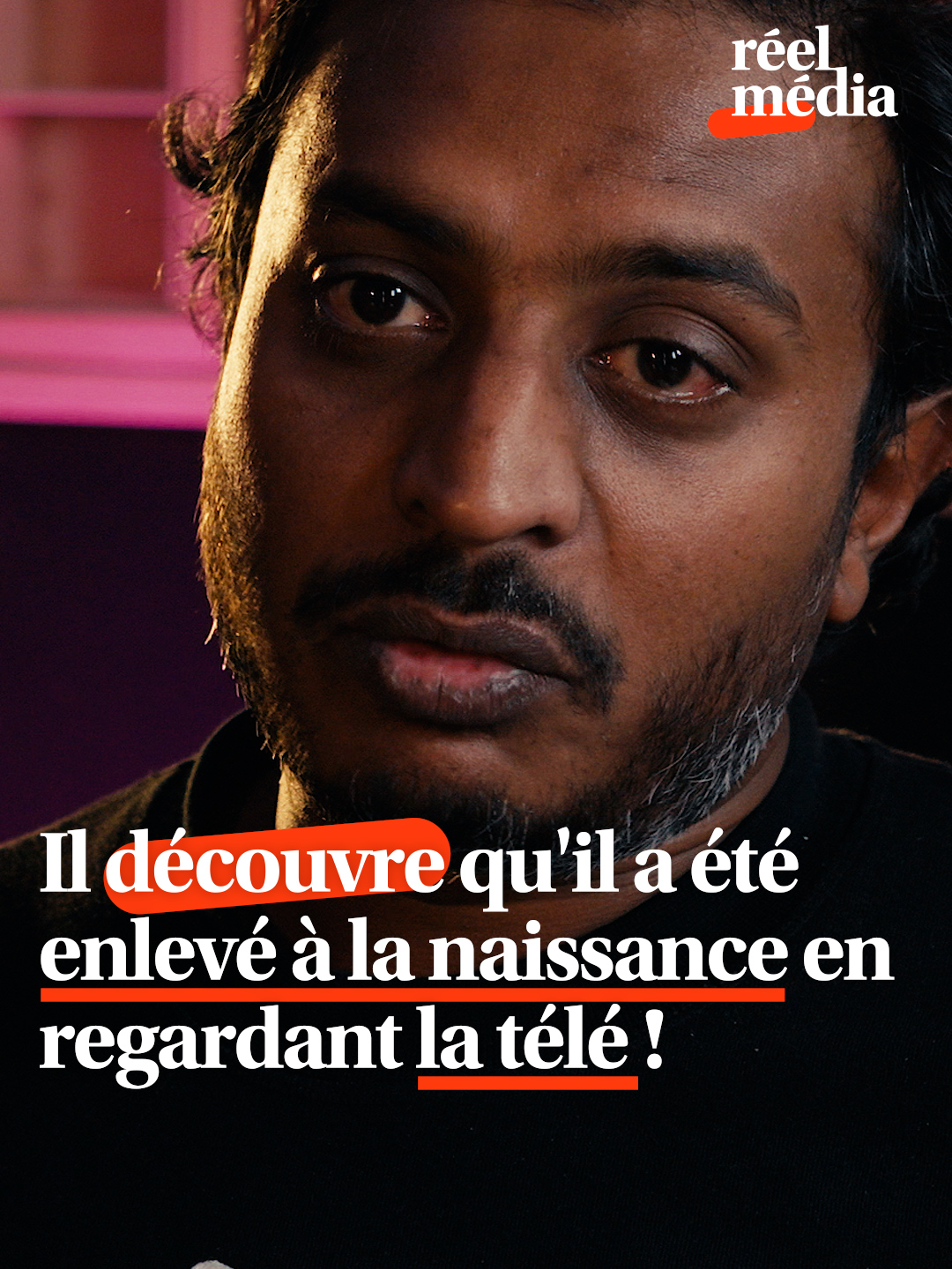 Thomas a été adopté au Sri Lanka par des parents français alors qu’il avait seulement 15 jours. Mais à 35 ans, alors qu’il regarde un reportage à la télévision, son monde s’écroule : il découvre qu’il a été enlevé à la maternité, et qu’il est victime d’un trafic d’enfants. Il décide alors de mener l’enquête pour retrouver sa famille biologique dans les quartiers pauvres de Colombo, jusqu’au moment déchirant des retrouvailles. Pour Réel media, Thomas a accepté de nous raconter les dessous de cette quête initiatique qui a bouleversé sa vie. Une vidéo à retrouver sur notre chaîne YouTube!