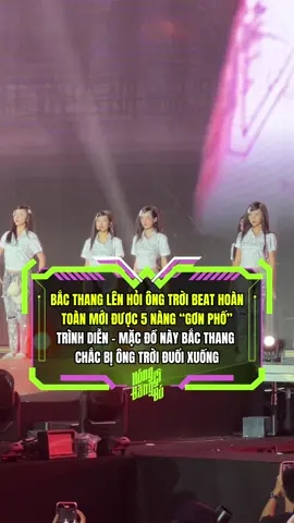 Bắc Thang Lên Hỏi Ông Trời beat mới 😱😱 #HongGiDangDo #DREAMeRMedia #BichPhuong #QuynhAnhShyn #EmXinhSayHiConcert 