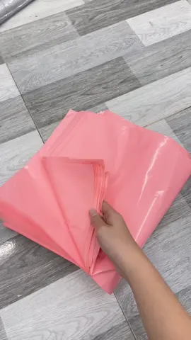 Túi niêm phong hồng xinh xỉu luôn #tuigoihang #tongkhodonggoishop #fyp #tiktok 