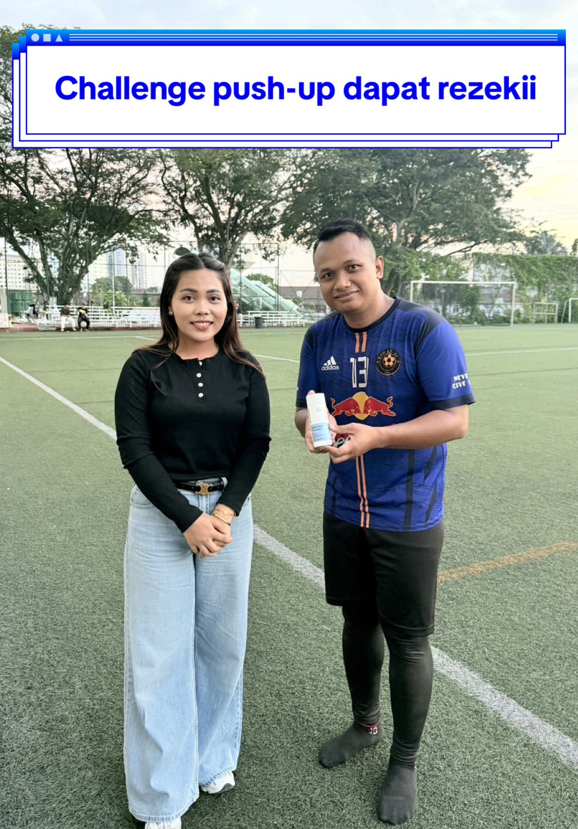 Kalau korang boleh dapat push up brapa kali ?  @oxyenergy.my @Oxyenergy.mybeauty @Oxyenergy.myhealth #GOATMILK #OXYENERGYMY #TEAMOXYENERGY