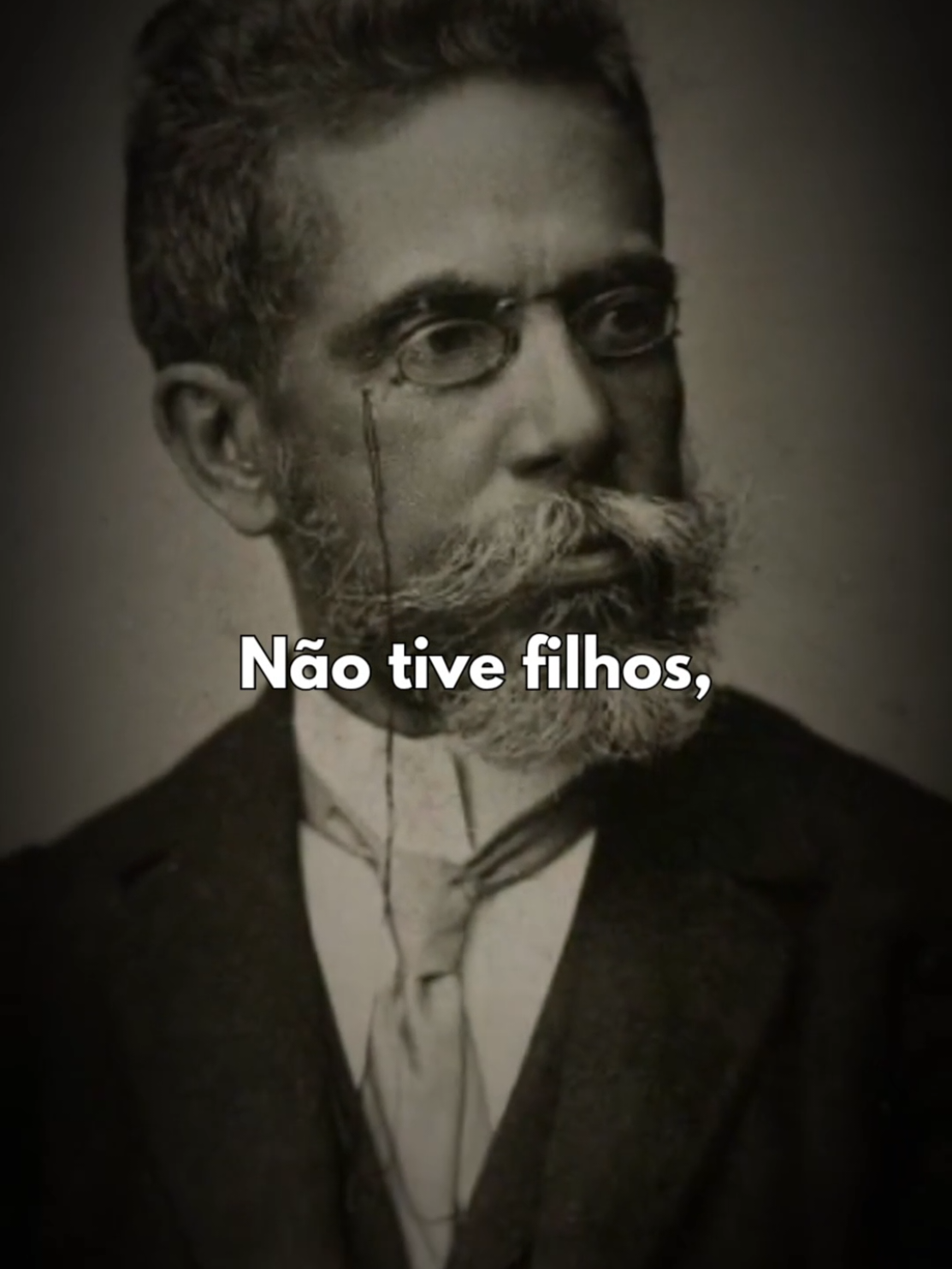 O Legado da Miséria — Reflexão Inspirada em Machado de Assis A escolha de não perpetuar a dor inevitável da vida, transformando o que muitos chamam de tristeza em um ato silencioso de liberdade e consciência. #FilosofiaDaVida #MachadoDeAssis #ReflexãoExistencial #PessimismoLúcido #SentidoDaVida