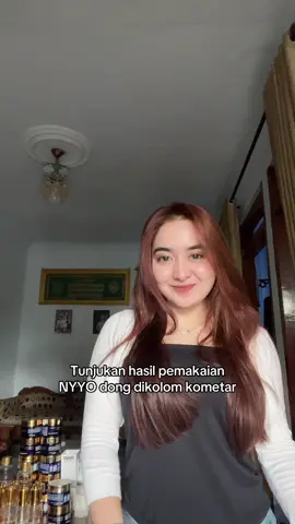 tunjukan donk 🤏🏻 @NYYO Cosmetics #nyyocosmetics #skincareroutine #skinbarrier #nyyoskincare #skincaretips 