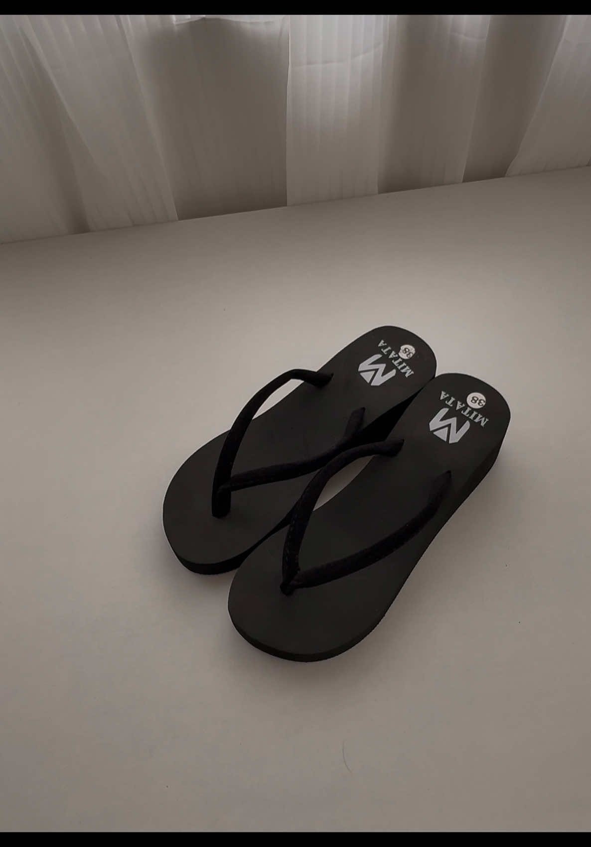 Lightweight Slippers/ Sandals #mitata 
