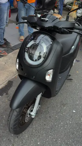 🖤Honda scoopy 2025 Indonesia 🇮🇩 $2600 #chandararith_motor_shop 