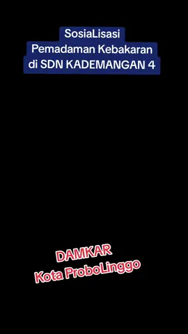 sesuai job desk nya yaa... #damkarindonesia #srikandidamkar👩🏻‍🚒 #gendutgemoyy #CapCut #satpolppkotaprobolinggo @Trigus Prasetyono @satpolppkotaprob 