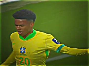 estevao goal..!🔥 #football #support_me #foryoupage 