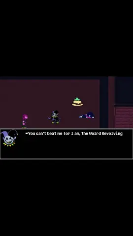 The craziest sounds in Deltarune  (Cre:TEOX977)#undertale #deltarune #fyp 