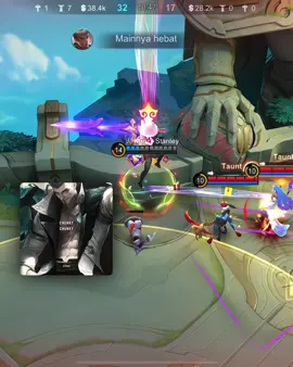 chunky”  #mlbb #trend #mobilelegends #fyp #CapCut 