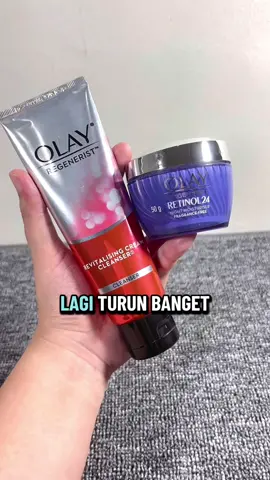 #olayregenerist #skincareantiaging #olayretinol 