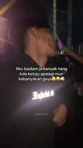 Bari takutan ha🫣 #amangfahmi #katakatabanjar #katakataberkelas #soundtimur 