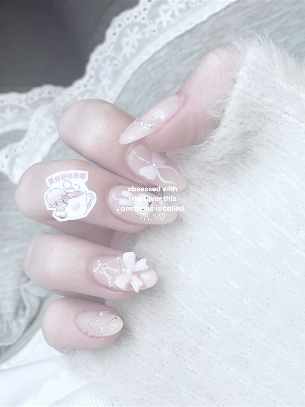 What is this aesthetic called?🌸 | Use my code THEKLOL1XZ to save $$$ on yesstyle!! (link in bio) #shoujogirl #pink #cute #kawaii #aesthetic  [credit to the owners of the photos]