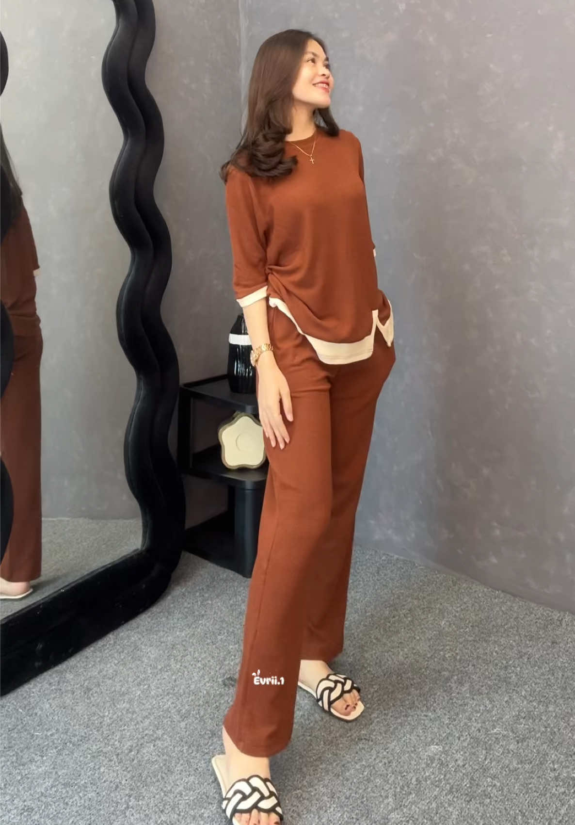 #rekomendasi #setelanwanita #oneset 