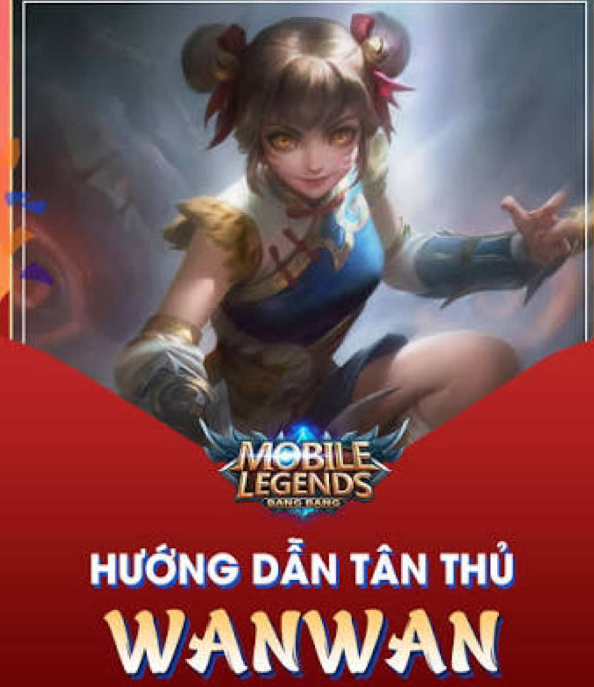 wanwan ad cơ động nhất meta hiện tại#CapCut #mobilelegends #mlbbvnbo11 