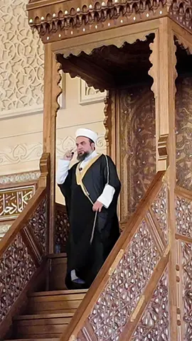 خطبة الجمعة لفضيلة الشيخ الدكتور محمود سمهون بعنوان: