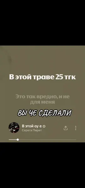 #серегапират #яндексмузыка 