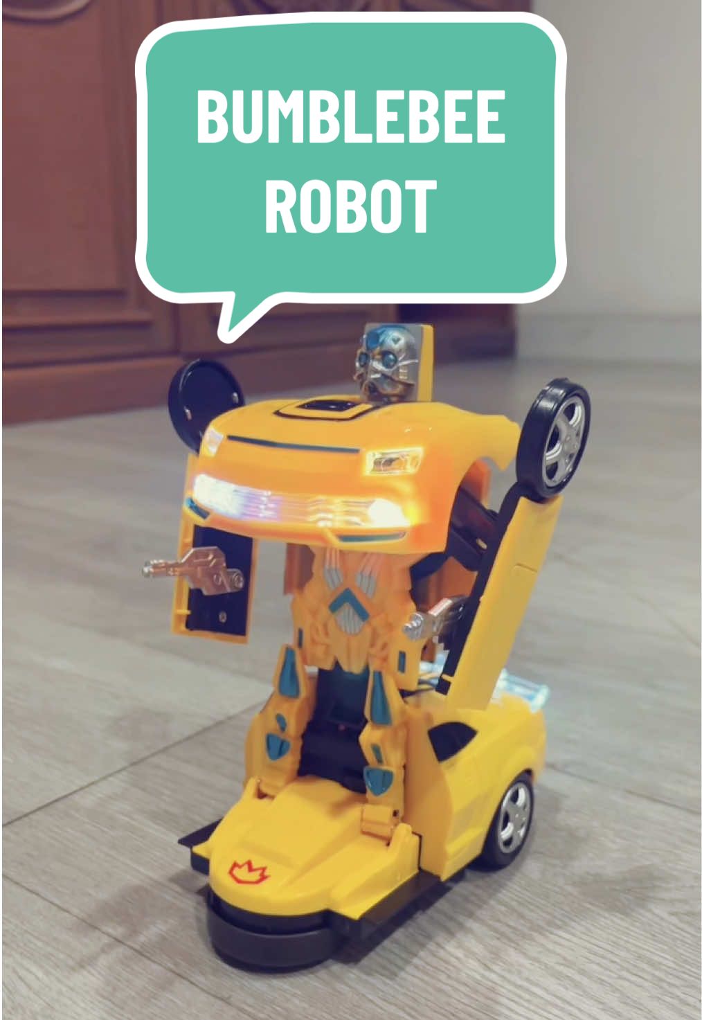 #transformers #mainananak #bumblebee #lumitoys #mainanviral 