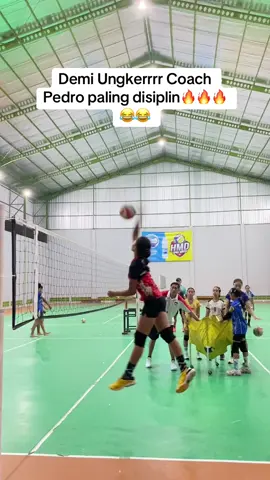 Terima kasih Coach @Pedro Lilipaly 🔥🔥🔥 #hmdbanyuwangi #akademibolavoli #sekolahbolavoli #volibanyuwangi #banyuwangihits 