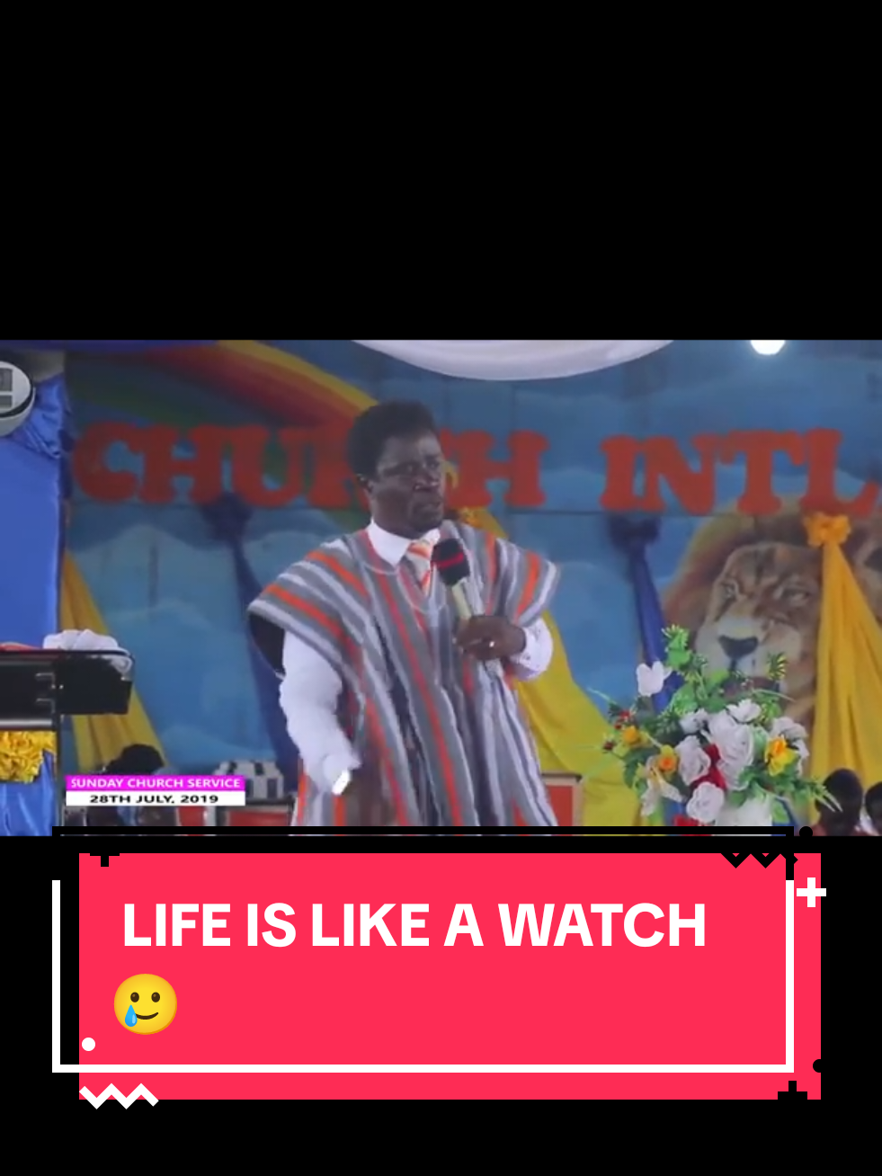LIFE IS LIKE A WATCH 🥲FINAL#akwasiawuahtv #akwasiawuah #WORDOFGOD #JESUS #CHRIST 
