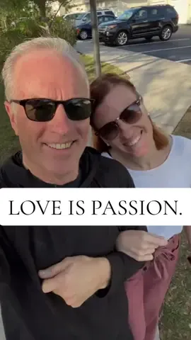 Love is passion. #relationships #married #lovestory❤️ 