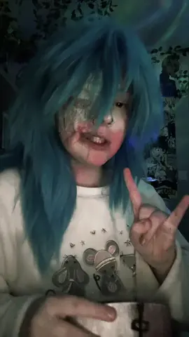 #fyp #cosplay #sallyface #sallyfacecosplay #salvis