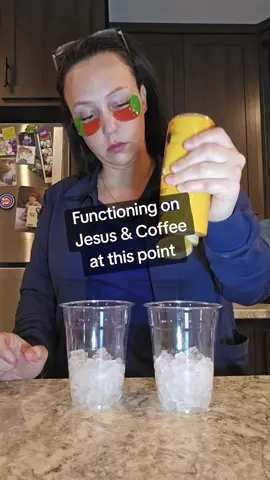 Nothing like Jesus and Coffee  #jesusandcoffee #jesusandcoffeefixeseverything #scheduledpost #coffeetiktok 