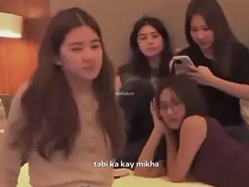 naiilang ba? parang hindi naman #BINI #biniph #mikhaiah #binimikha #biniaiah #fyp #foryoupage #fypviralシ #xybca 