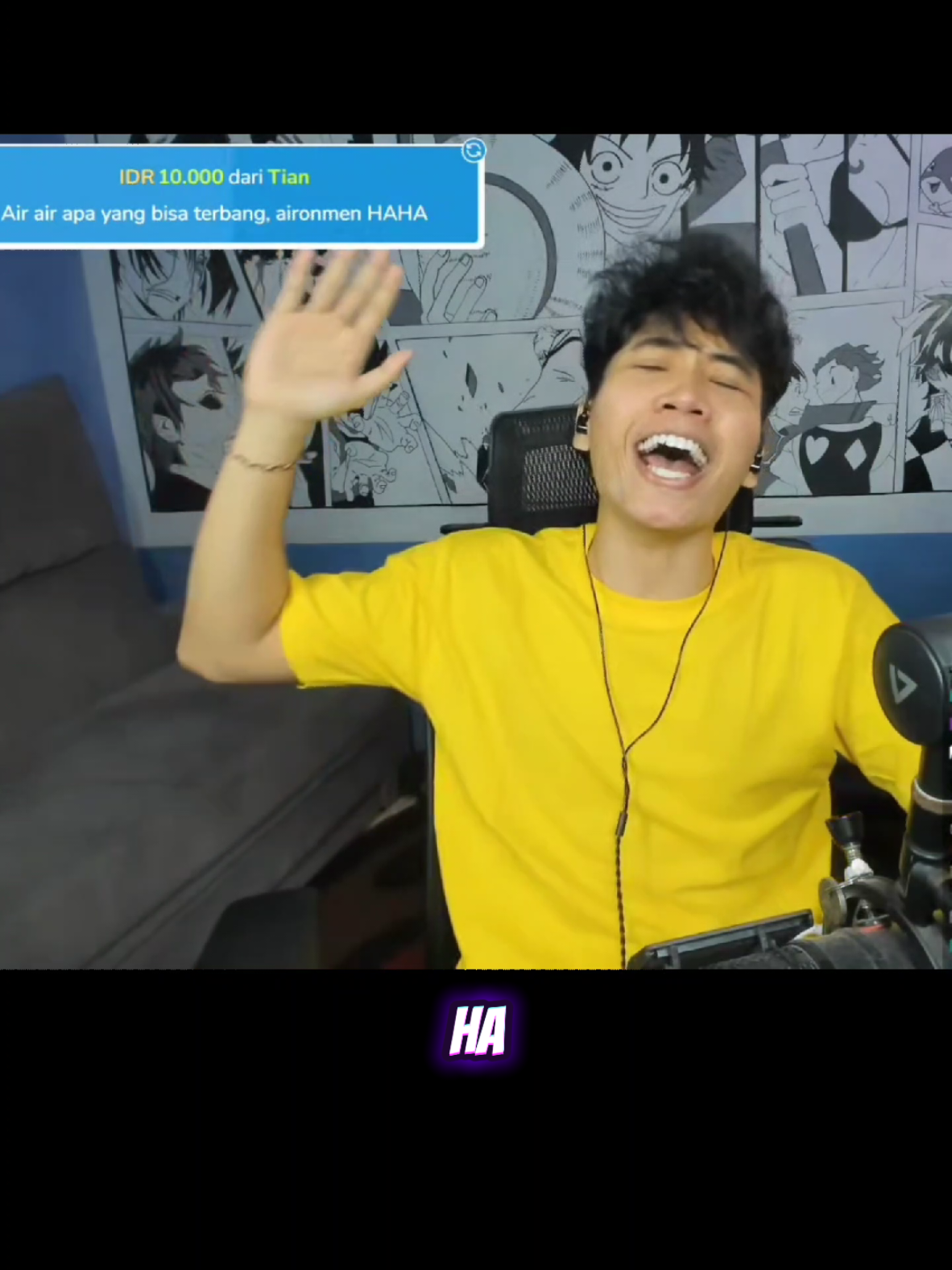 streamer kikir kesekian kalinya🗿 #wielino #ino #fyppp #clip #kocak