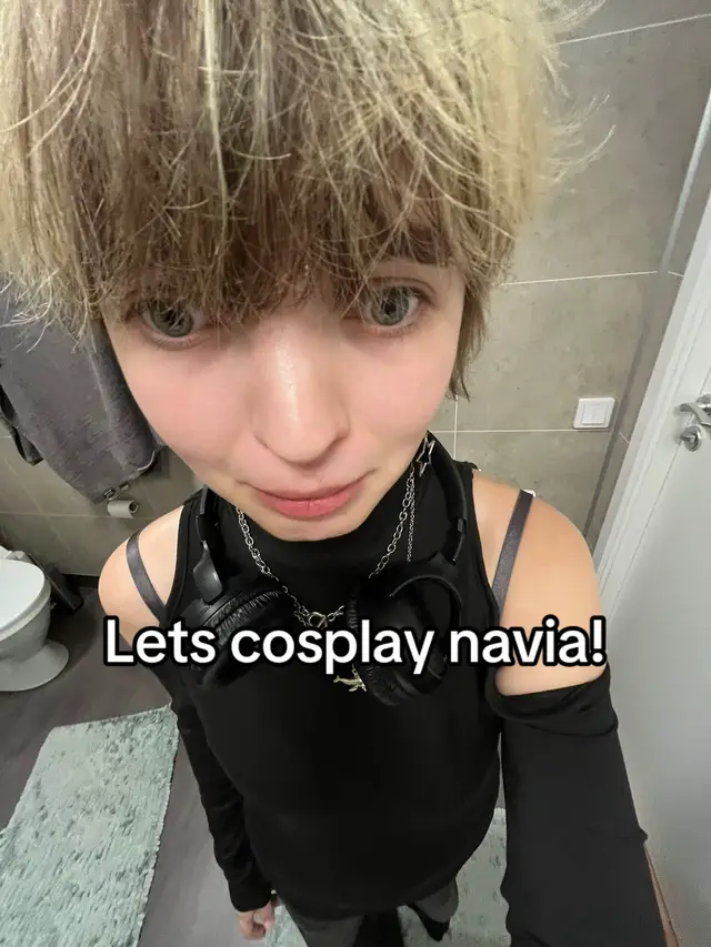 #navia #genshinimpactnavia #naviacosplay #cosplay #fyp 