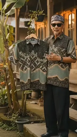 gass kemeja batik lengan pendek #kemejapria #kemejabatik #kemejabatikpria 