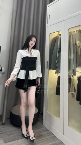 Sơ mi ✨ #xh #fyp #huyenthaoreview 