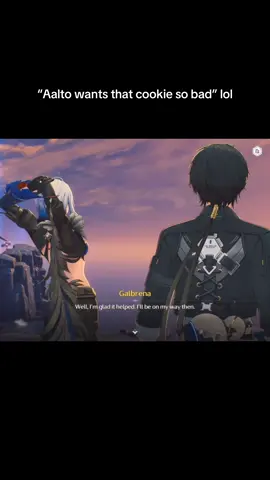 Wait…would their ship name be ‘angel with an shotgun’ wkwishwish Its so funny to think of Rover being an Matchmaker suddenly in Septimont with Iuno and Augusta,and now Aalto and Galbrena lol  But yeah I love that they added more character interactions to the game I was lowkey getting sick of Rover being their only connection ngl #wutheringwaves #Wuwa #wutheringwavesedit #Galbrena #wutheringwavesgame 