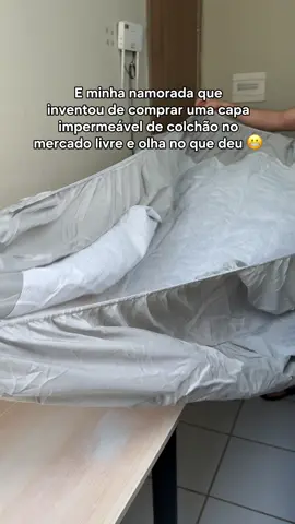 Comente QUERO pra receber o link ✨ A gente queria proteger o colchão de verdade Testamos essa capa e, sério: jogamos bastante água pra testar e não passou nada. Depois foi só limpar por cima e pronto. Ajuda demais a manter o colchão limpo por muito mais tempo 👌🏻 Id da capa impermeável: 7D0MM1-3Q9X  @Mercado Livre (cole no buscador do app) Aproveite: no dia 10/10 há ofertas incríveis por 24h no Mercado Livre.. com descontos + frete grátis a partir de 19 reais! #comprasonline #comprasdecasa #DataDupla #MercadoLivre