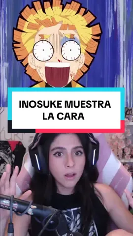 Que dices? #demonslayer #anime #tanjiro #inosuke 