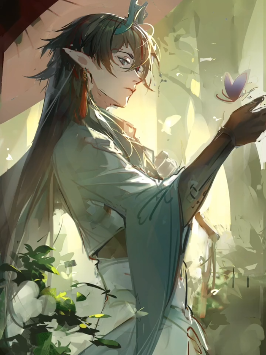 ฅ≽(•⩊ •マ≼  illustration editing  tutorial with comments for artists from RedNote ~ save and practice . follow for more art lessons and art ideas 💡  . . . credit: id5163406241 . . #arttutorials #xiaohongshuart #artlesson #animeart #animearttutorial 