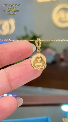 Dây phối mặt charm cho các tín đồ mê nhâ.n vật “DORAEMON”. 🥰  #tiktoktainment #trendingtiktok #sansan #pnj23nguyenanhthu #TikTokAwardsVN 